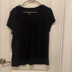 Apt 9 black tshirt